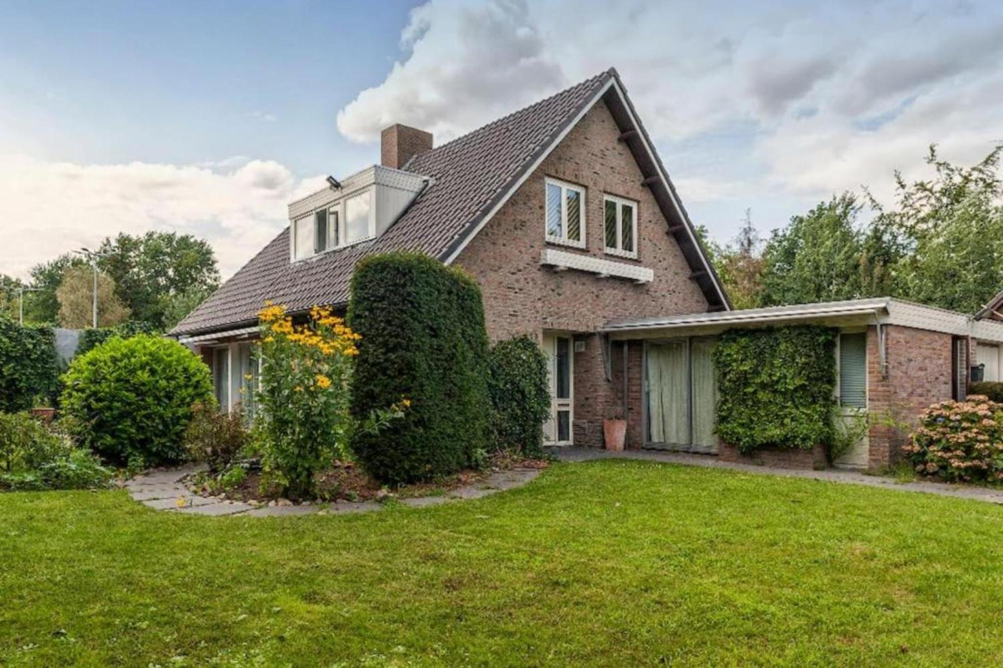 Front Room In Villa Near Centre And Tue Eindhoven Exterior photo